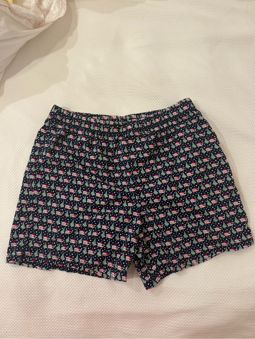 Vineyard Vines Christmas Boxers